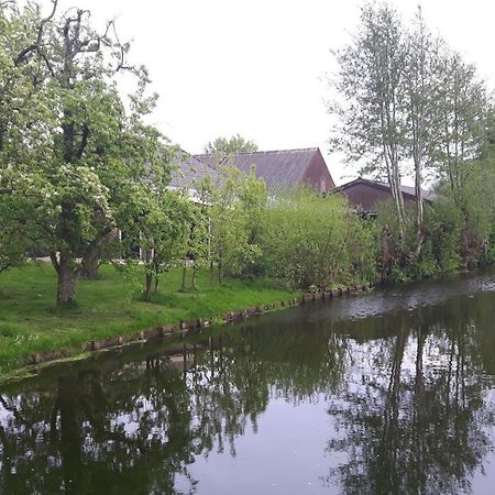 Pauwenstee Villa Stolwijk Exterior foto