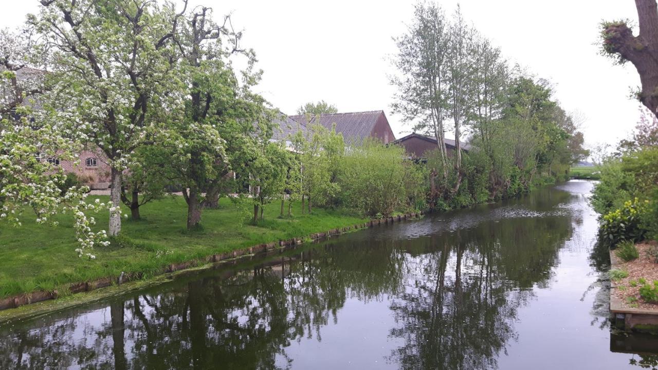 Pauwenstee Villa Stolwijk Exterior foto