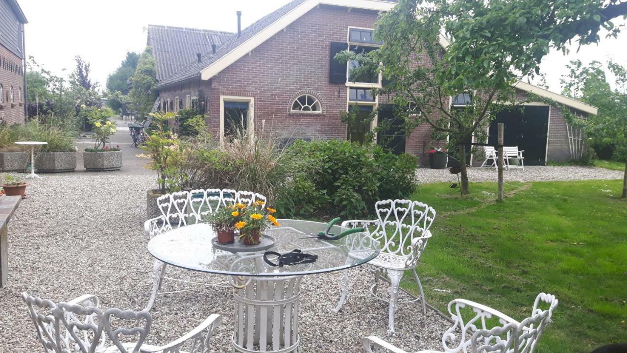Pauwenstee Villa Stolwijk Exterior foto