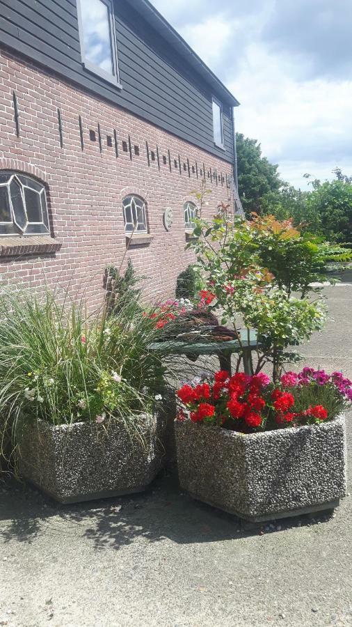 Pauwenstee Villa Stolwijk Exterior foto