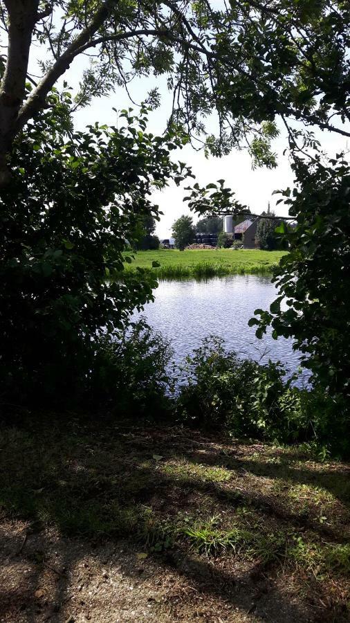 Pauwenstee Villa Stolwijk Exterior foto
